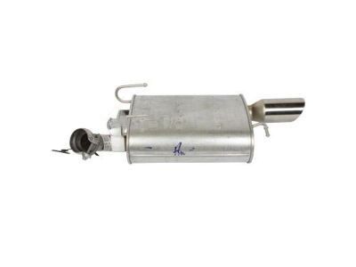 2013 Ford Mustang Muffler - DR3Z-5230-D