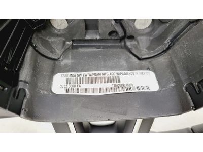 2017 Ford Escape Steering Wheel - GJ5Z-3600-FA