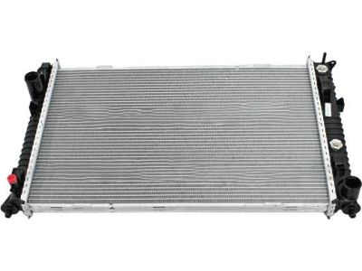 Ford Fusion Radiator - BE5Z-8005-G