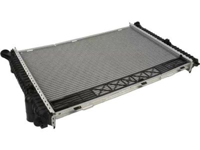 Ford Fusion Radiator - BE5Z-8005-G