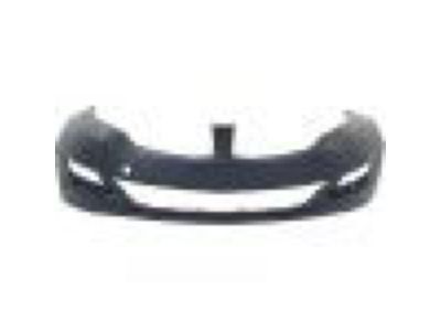 Lincoln MKZ Bumper - DP5Z-17D957-BAPTM