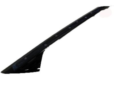 Ford BB5Z-7803145-AA Moulding - Windshield