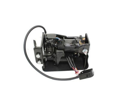 Lincoln Air Suspension Compressor - 6L1Z-5319-AA