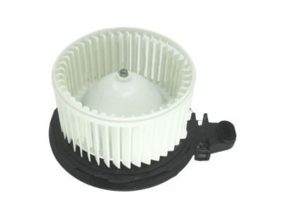 Lincoln MKS Blower Motor - AE9Z-19805-B