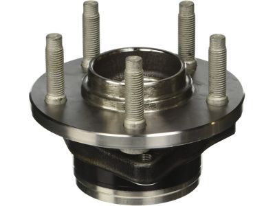 Ford 3F1Z-1104-BA Hub Assembly - Wheel