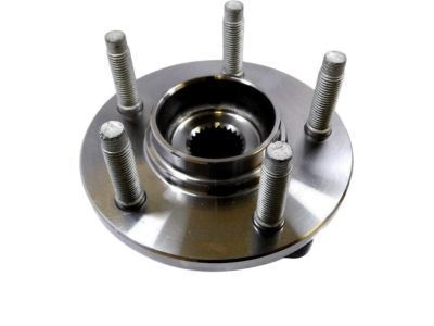 Ford 3F1Z-1104-BA Hub Assembly - Wheel