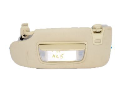 2014 Ford Fusion Sun Visor - DS7Z-5404105-JA