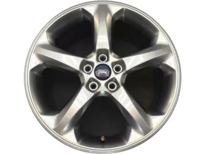 2016 Ford Fusion Spare Wheel - DS7Z-1007-HCP