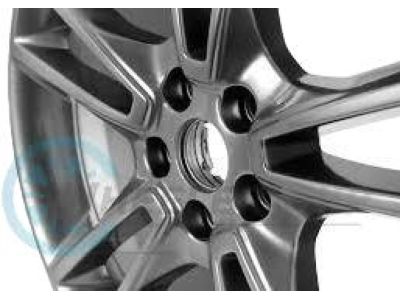 2016 Ford Fusion Spare Wheel - DS7Z-1007-HCP