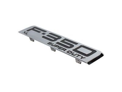 Ford 8C3Z-16720-F Nameplate