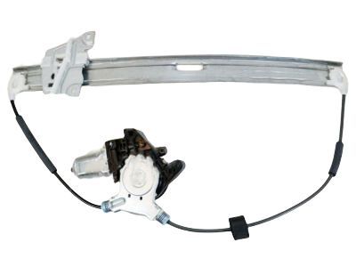 2010 Mercury Mariner Window Regulator - 8L8Z-7823200-A