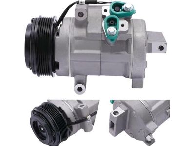 Ford Edge A/C Compressor - 8T4Z-19703-A