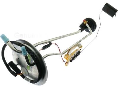 2010 Ford F-350 Super Duty Fuel Level Sensor - 8C3Z-9A299-N