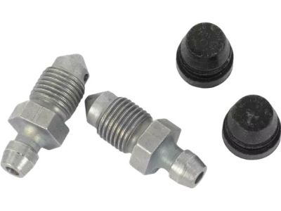 2016 Ford Focus Brake Bleeder Screw - G1FZ-2208-A