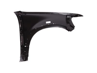 Ford 7A2Z-16006-A Fender Assembly - Front