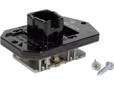 Ford Blower Motor Resistor - 7T4Z-19A706-A