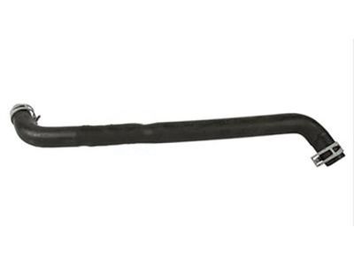 Lincoln LS Cooling Hose - 3W4Z-18472-AC