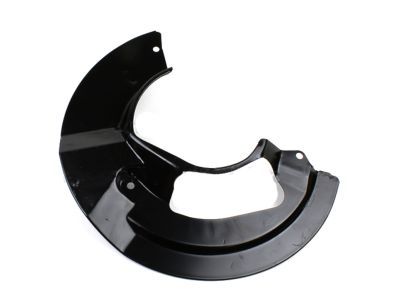 Mercury Brake Backing Plate - F5AZ-2K005-A