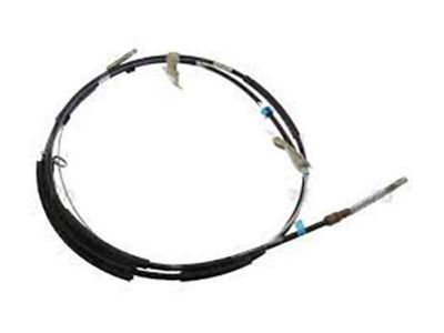 2011 Lincoln Mark LT Parking Brake Cable - BL3Z-2A635-A