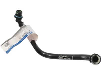 Ford Taurus PCV Valve Hose - 3F1Z-6758-CA