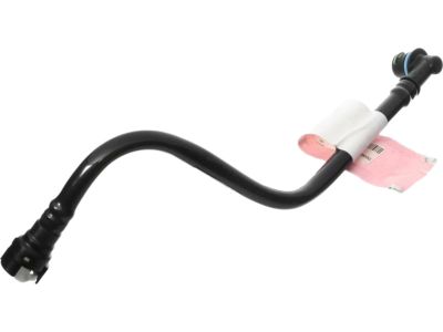 Ford Taurus PCV Valve Hose - 3F1Z-6758-CA