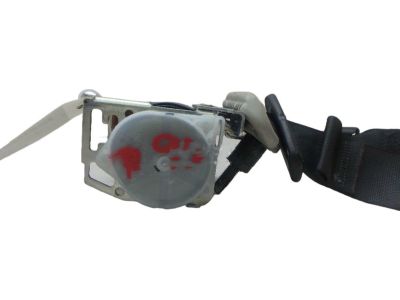 2010 Ford Edge Seat Belt - 7T4Z-78611B69-AD