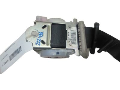 2010 Ford Edge Seat Belt - 7T4Z-78611B69-AD