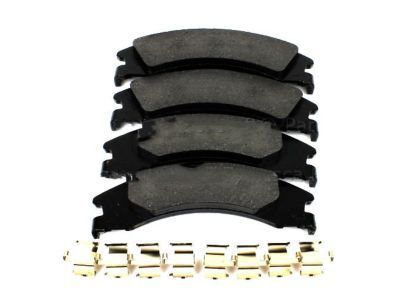 Ford E-150 Brake Pads - 8C2Z-2200-A