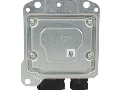 Ford Fusion Air Bag Control Module - ES7Z-14B321-B