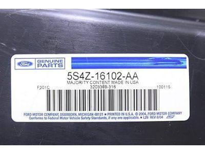 Ford 5S4Z-16102-AA