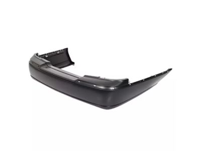 Lincoln Town Car Bumper - 6W1Z-17K835-APTM