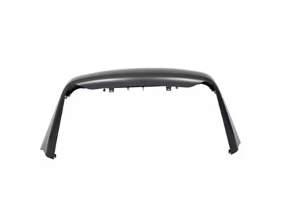 Lincoln Town Car Bumper - 6W1Z-17K835-APTM