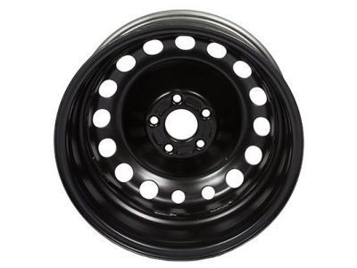 Ford DT1Z-1007-A Wheel Assembly