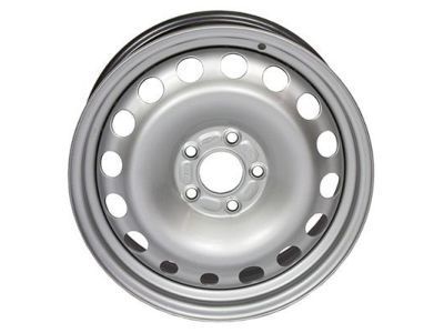 2016 Ford Transit Connect Spare Wheel - DT1Z-1007-A