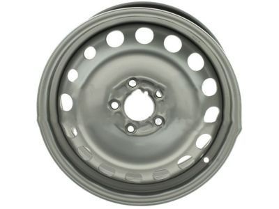Ford DT1Z-1007-A Wheel Assembly