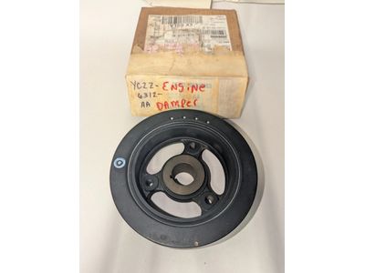 Ford E-350/E-350 Super Duty Crankshaft Pulley - YC2Z-6312-AA