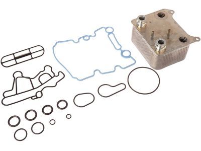 Ford 3C3Z-6A642-CA Engine Oil Cooler Kit