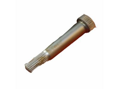 Ford F8AZ-7F351-AA Shaft - Intermediate