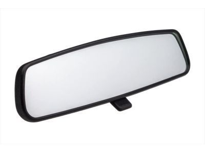 1996 Ford Contour Car Mirror - F2AZ-17700-A