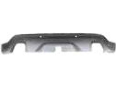 2019 Ford Edge Bumper - KT4Z-17K835-GAPTM