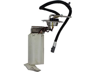 Ford Bronco Fuel Pump - F6TZ-9A407-DA