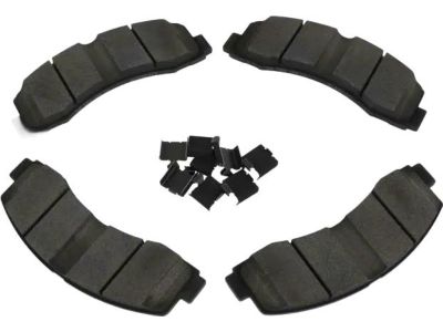 2019 Ford F-150 Brake Pads - JL3Z-2001-A