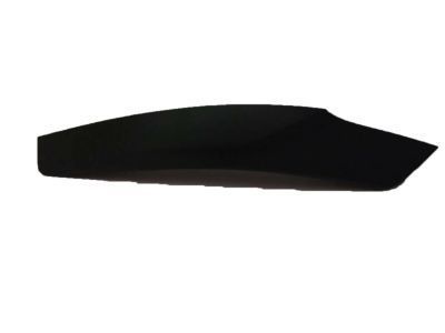 Ford Police Interceptor Utility Spoiler - FB5Z-17626-DA