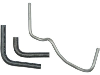 2007 Ford F-550 Super Duty Power Steering Hose - 6C3Z-3A713-BD