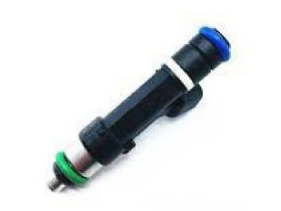 2014 Ford Fusion Fuel Injector - BB3Z-9F593-A