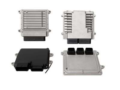 2013 Ford Fiesta Engine Control Module - CA6Z-12A650-BD