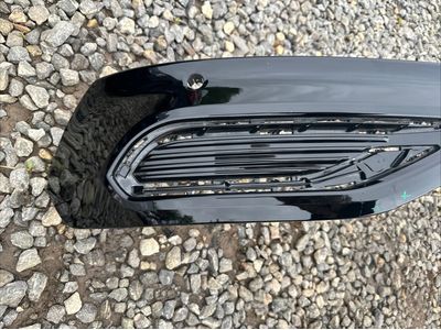 R2TZ-17906-SC Ford Rear Bumper Assembly Product Photo 2 of 3