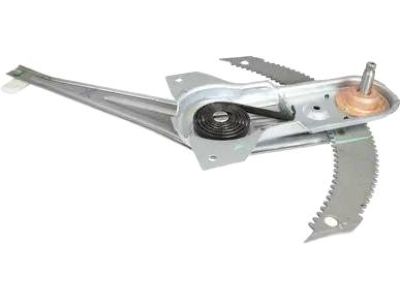 Ford Ranger Window Regulator - 7L5Z-1023201-A
