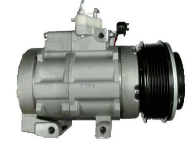 Ford F-250 Super Duty A/C Compressor - 9L3Z-19703-E