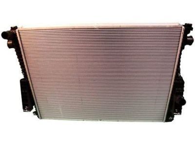 Ford 8C3Z-8009-B Radiator Assembly